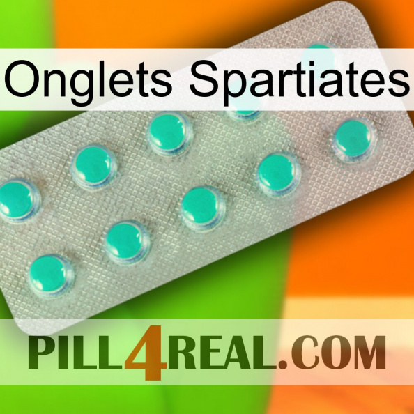 Spartan Tabs 28